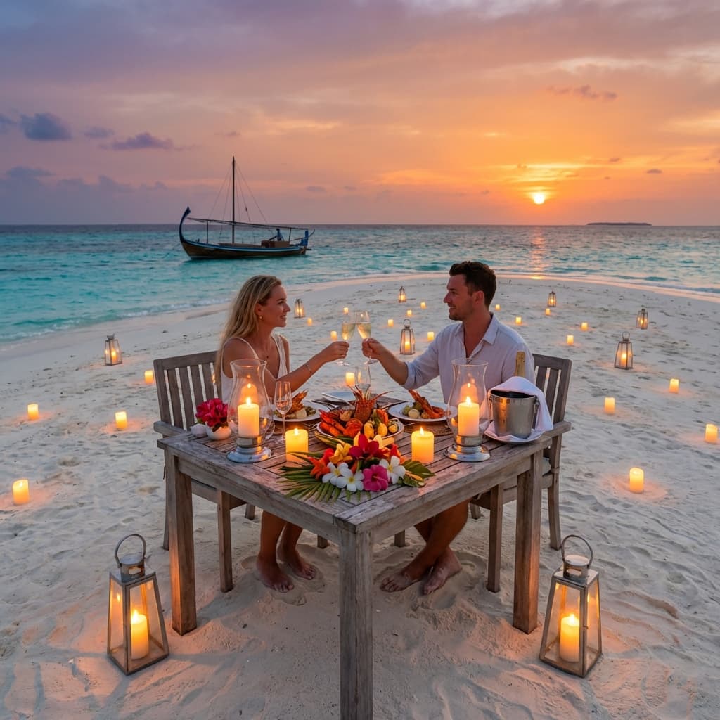 Honeymoon Escapes