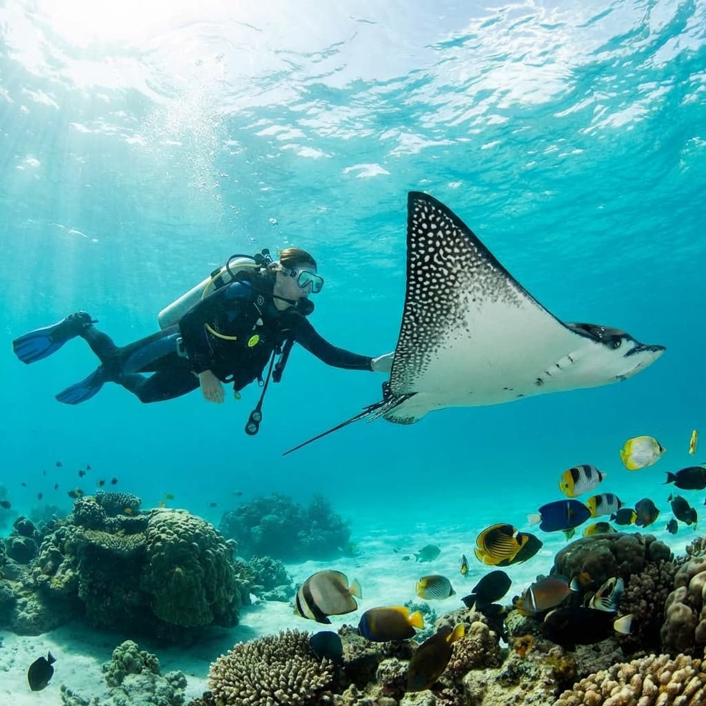 Underwater Wonders